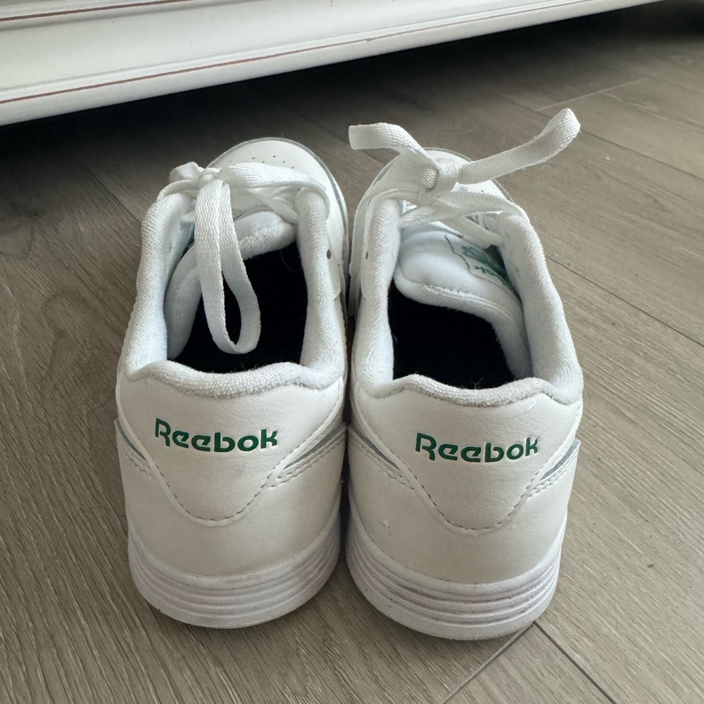 Reebok Classic White Sneakers - Picture 6 of 11
